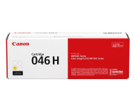 Canon CRG-046H yellow 5000 str. - 370785 - zdjęcie 1